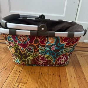 Reisenthel collapsible shopping basket